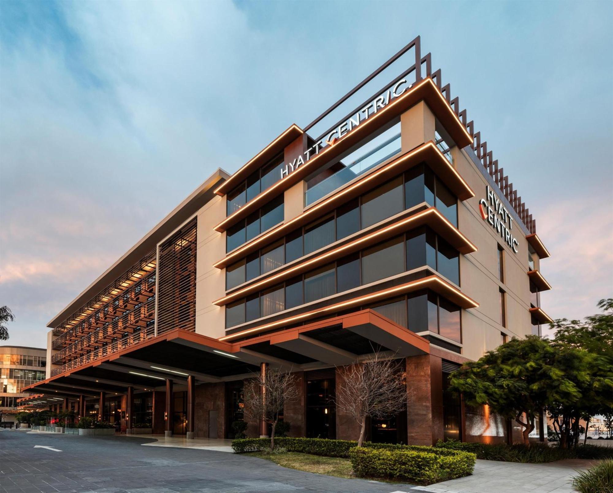Hotel Hyatt Centric San Jose Escazu Exterior foto