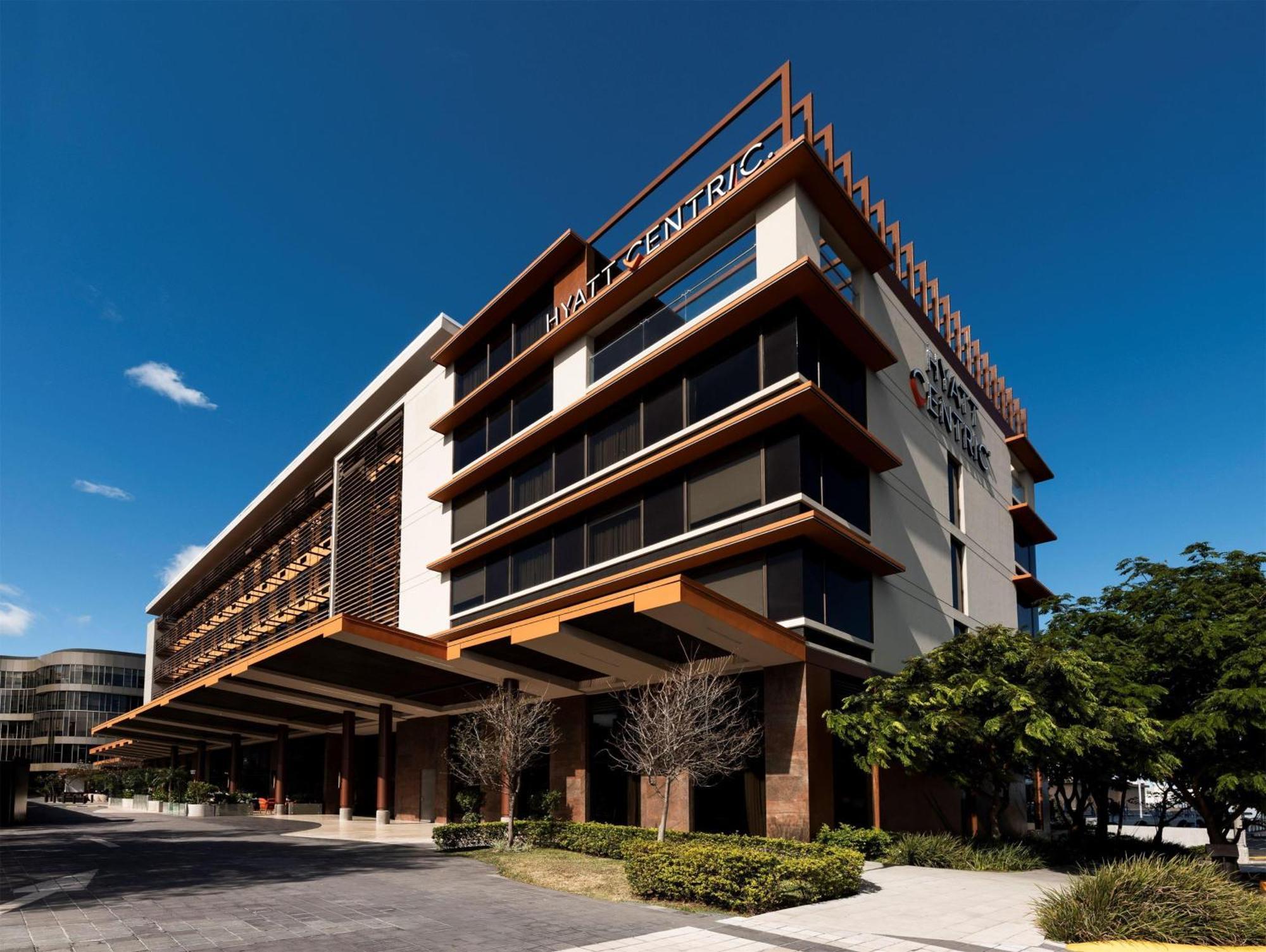 Hotel Hyatt Centric San Jose Escazu Exterior foto