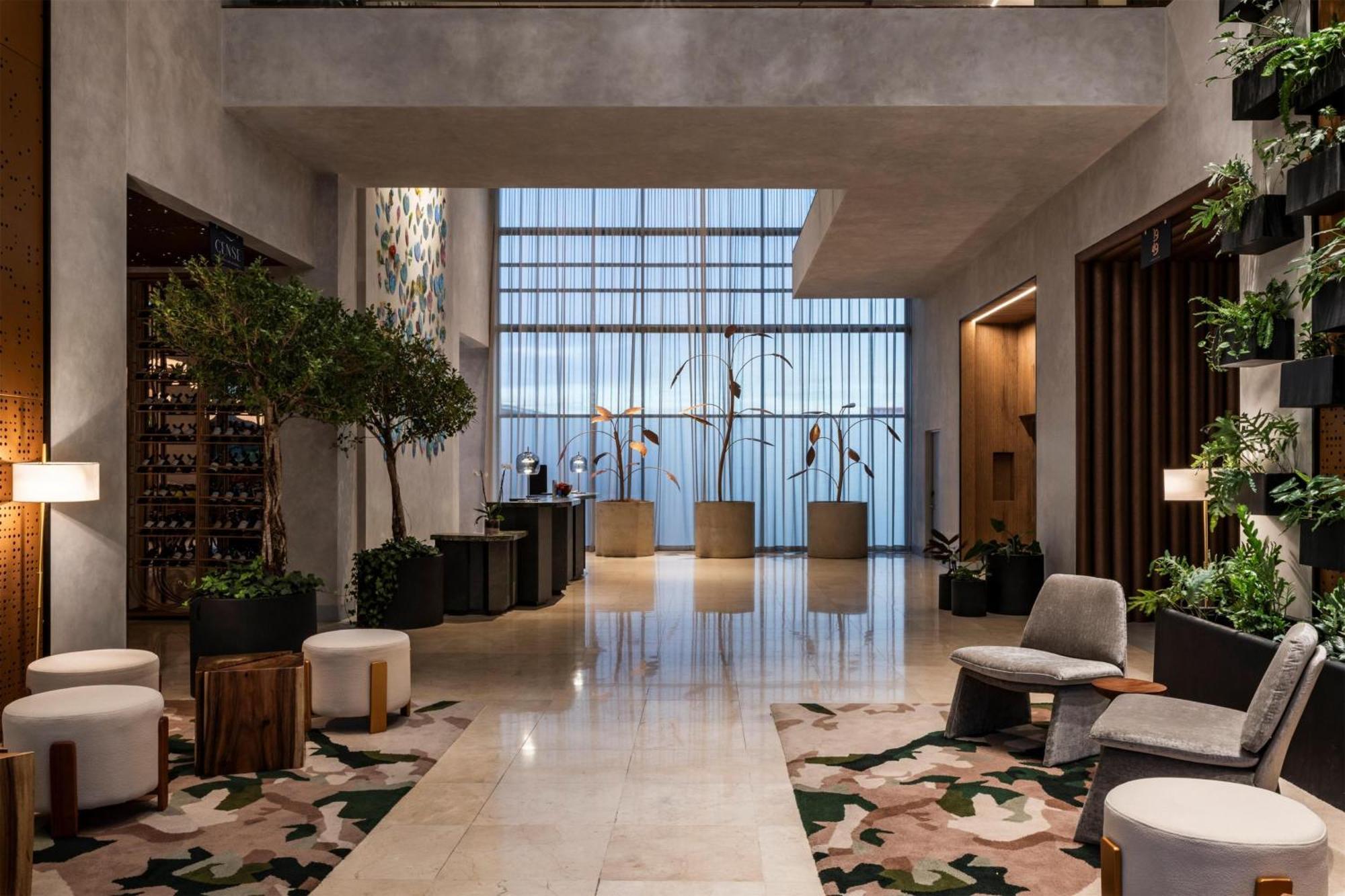Hotel Hyatt Centric San Jose Escazu Exterior foto