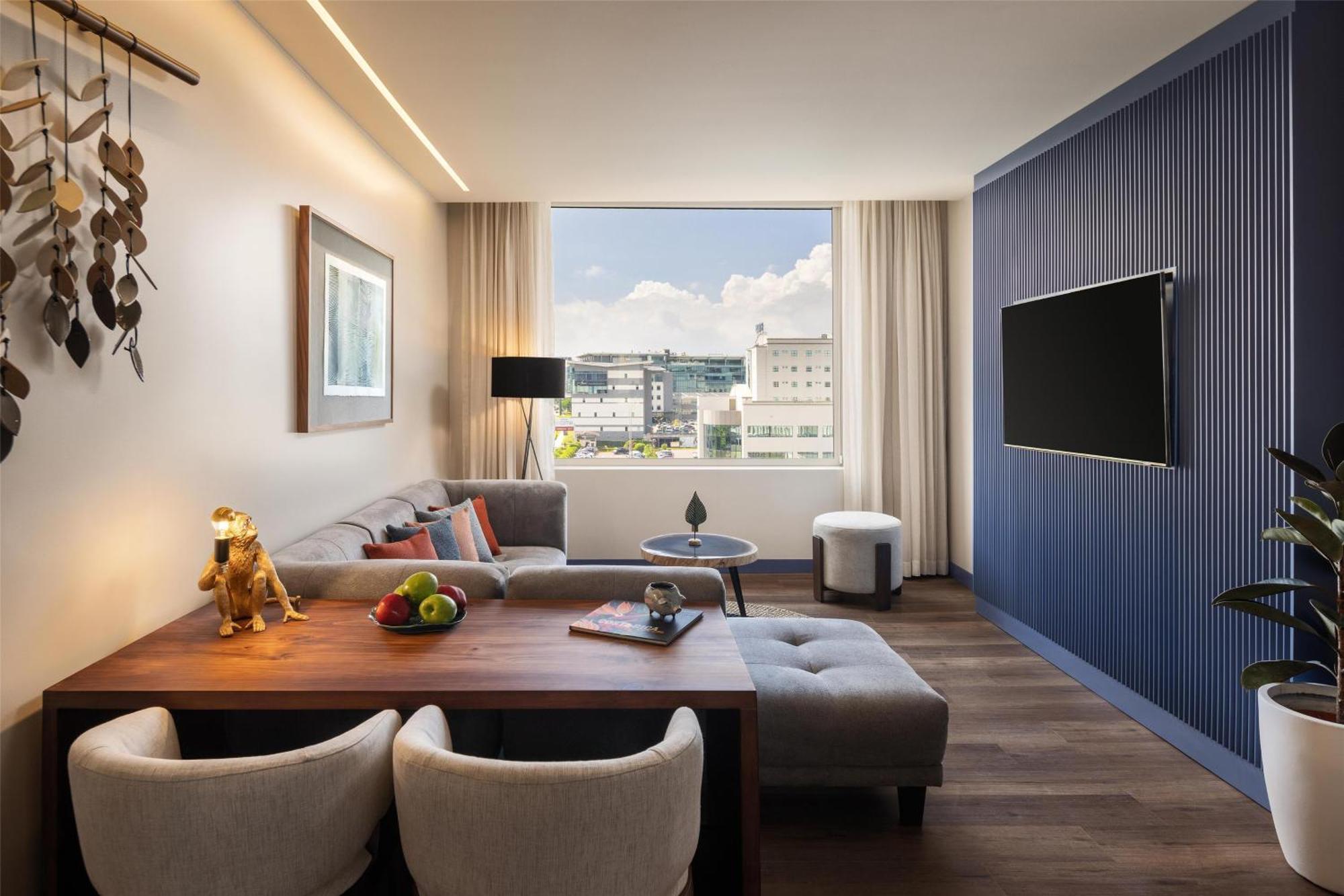 Hotel Hyatt Centric San Jose Escazu Exterior foto