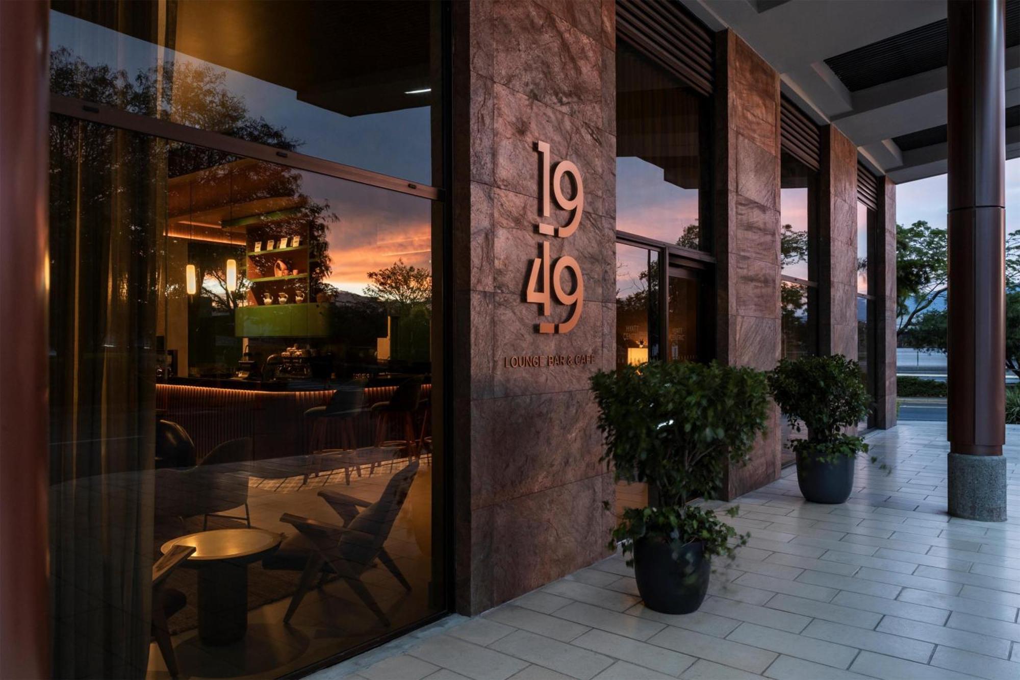 Hotel Hyatt Centric San Jose Escazu Exterior foto